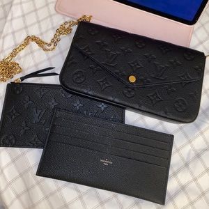 Louis Vuitton Felicie Pochette